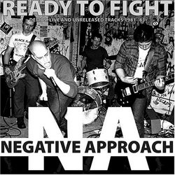 Ready To Fight, Demos Live and Unreleased 1981-83