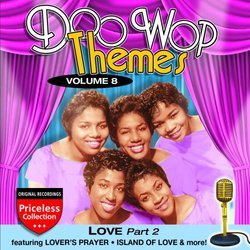 Doo Wop Themes, Volume 8 - Love, Part 2