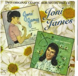 Among My Souvenirs/Joni Sings Irish Favorites