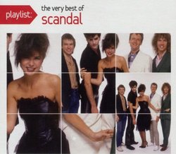 Playlist: The Very Best of Scandal (Eco-Friendly Packaging)