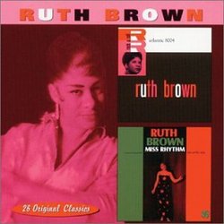 Ruth Brown / Miss Rhtthm