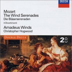 Mozart: Wind Serenades