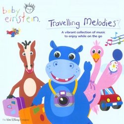 Baby Einstein: Traveling Melodies