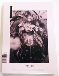 TAEYEON Girls' Generation - I (1st Mini Album) CD + Photo Booklet + Photocard + Extra Gift Photocard