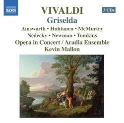 Vivaldi: Griselda