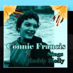 Connie Francis Sings Buddy Holly