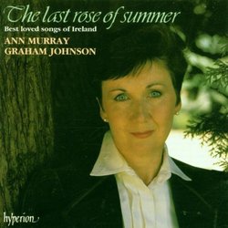 Last Rose of Summer: Songs of Ireland