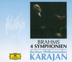 Brahms: 4 Symphonien (SHM)