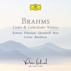 Brahms: Lieder and Liebeslieder Waltzes (Verbier Festival)