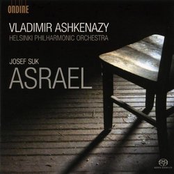 Suk: Asrael Symphony (SACD)