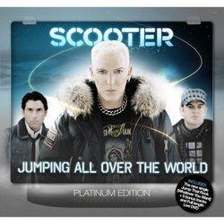 Jumping All Over the World (W/Dvd)