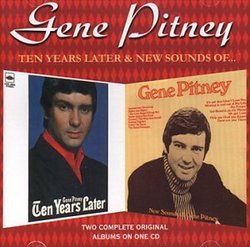 Ten Years Later / New Sounds of Gene Pitney