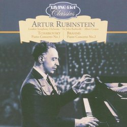 Piano Concerto 1 / Piano Concerto 2