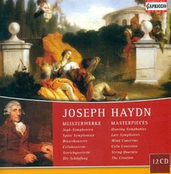 Joseph Haydn: Meisterwerke