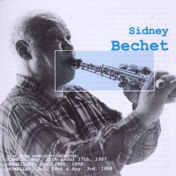 Sidney Bechet