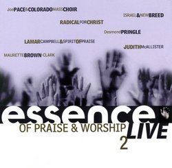 Vol. 2-Essence of Praise & Worship