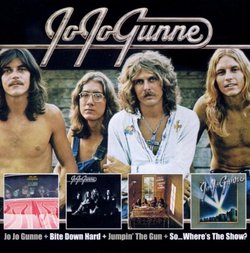 Jo Jo Gunne/Bite Down Hard/Jumpin the Gun & So