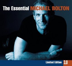 The Essential 3.0 Michael Bolton Eco-Friendly Packaging)