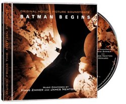 Batman Begins [Original Motion Picture Soundtrack]