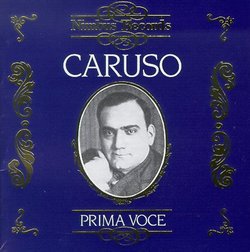 Prima Voce - Caruso