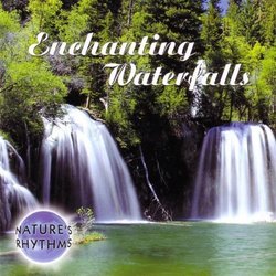 Nature's Rhythms: Enchanting Waterfalls