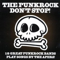 The Punk Rock Don't Stop