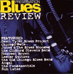 Blues Review