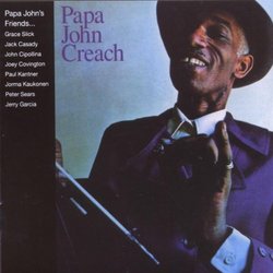 Papa John Creach