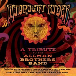 Midnight Rider - Tribute To The Allman Brothers Band