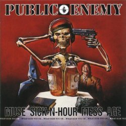 Muse Sick-N-Hour Mess Age