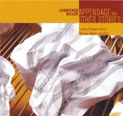 Lawrence Dillon: Appendage & Other Stories
