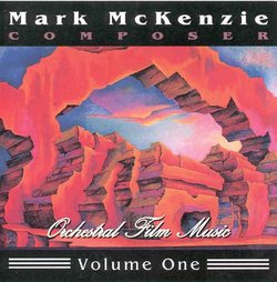 Orchestral Film Music, Volume One