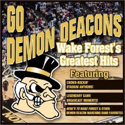 Go Demon Deacons: Wake Forest's Greatest Hits