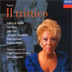 Puccini: Il Trittico / Bartoletti, Maggio Musicale Fiorentino