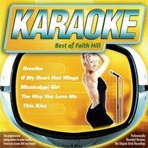 Karaoke: Best of Faith Hill