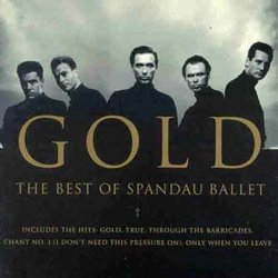 Gold: Best of Spandau Ballet