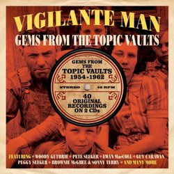 Gems from the topic Vaults - Vigilante Man-Various