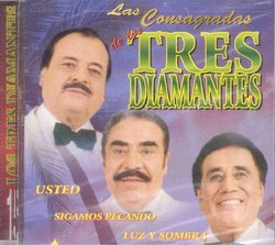 15 Consagradas De Los 3 Diamantes