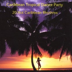 Caribbean Tropical Dance Party