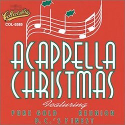 Acappella Christmas