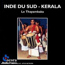Inde du Sud - Kerala - Le Thayambaka