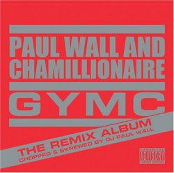 Gymc: The Remix Album (Chop)