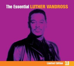 The Essential 3.0 Luther Vandross (Eco-Friendly Packaging)