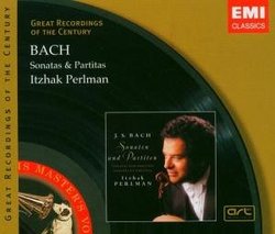 Bach: Sonatas & Partitas