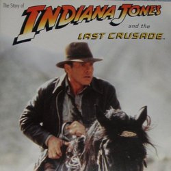 Story of Indiana Jones and the Last Crusade