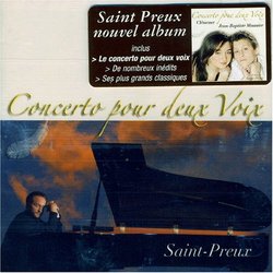 Concerto Pour Deux Voix