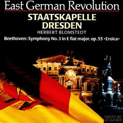 Ludwig van Beethoven: Symphony No. 3, OP. 55, Eroica