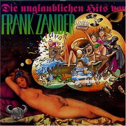 Die Unglaublichen Hits Von Frank Zander