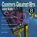 Country Hits 8: Lonely Hearts