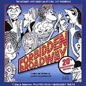 Forbidden Broadway (20th Anniversary Edition)